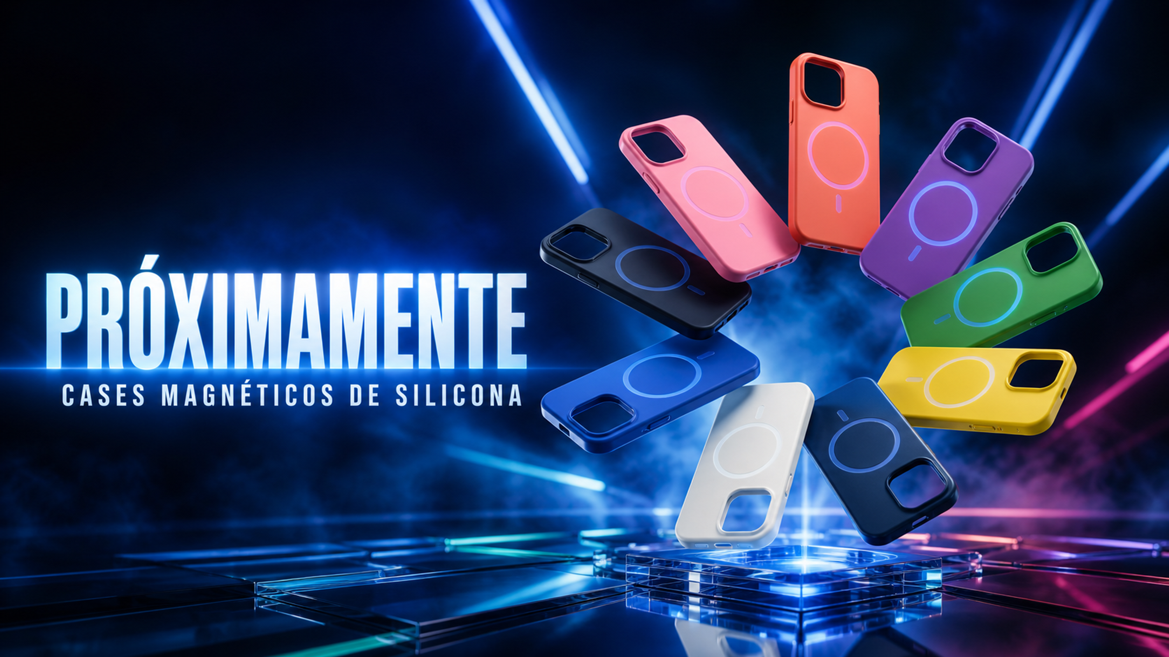 Próximamente: silicona magnética